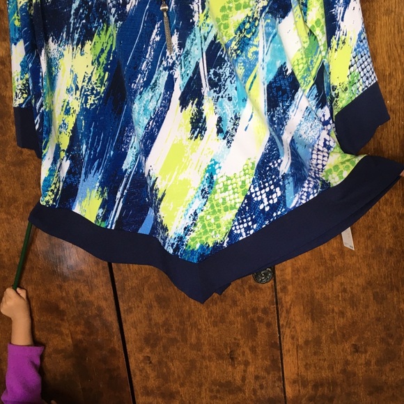 Alfred dunner blouse - Picture 7 of 8